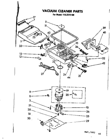 Base assembly