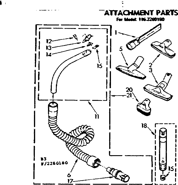 ATTACHMENT PARTS