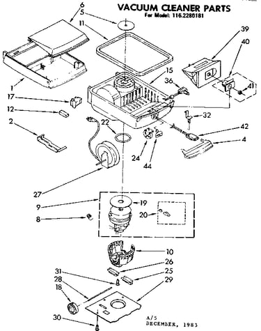 Base assembly