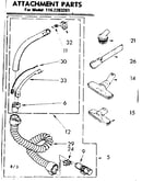 Attachment parts