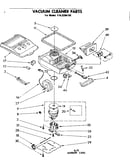 Base assembly