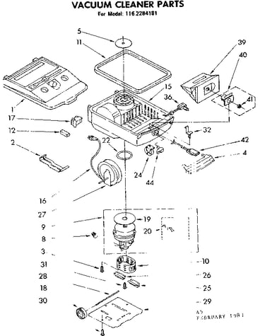 Base assembly