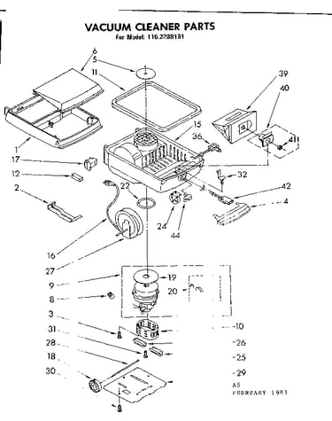 Base assembly