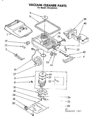 Base assembly