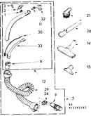Attachment parts