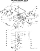 Base assembly
