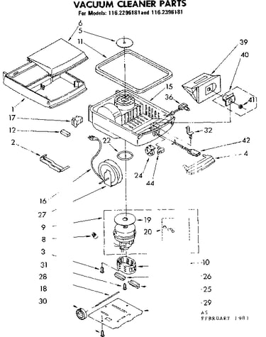 Base assembly