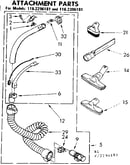 Attachment parts