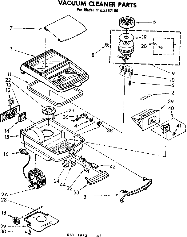 Base assembly