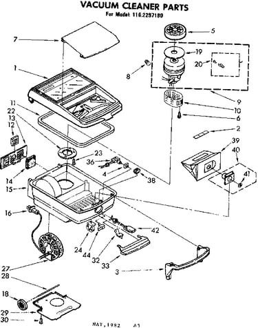 Base assembly