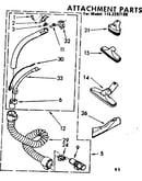 Attachment parts