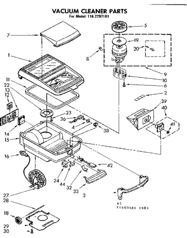 Base assembly