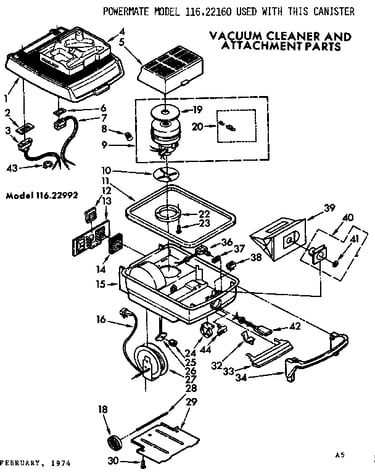 Base assembly