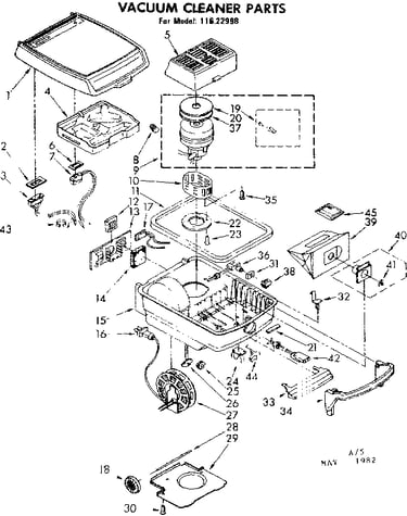 Base assembly