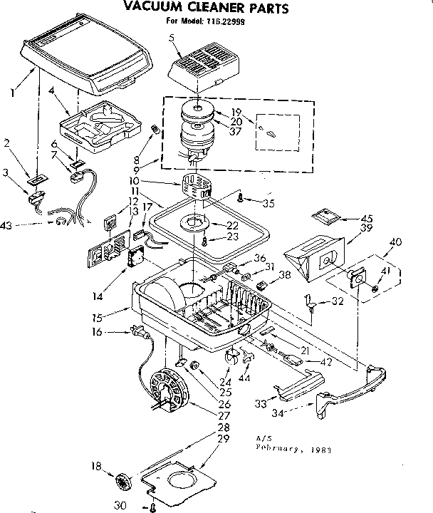 Base assembly