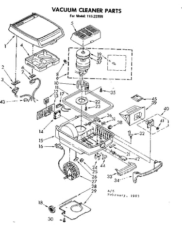Base assembly