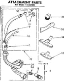 Attachment parts
