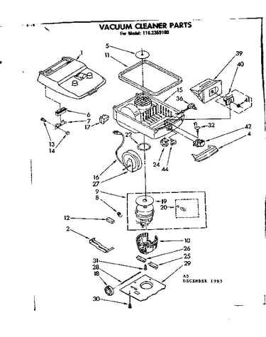 Base assembly