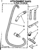 Attachment parts