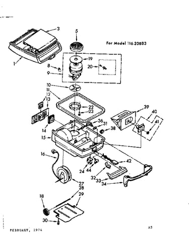 Base assembly
