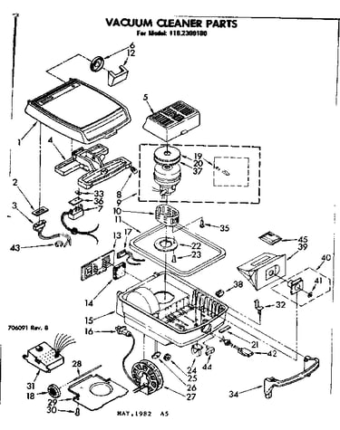Base assembly
