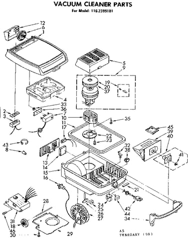 Base assembly