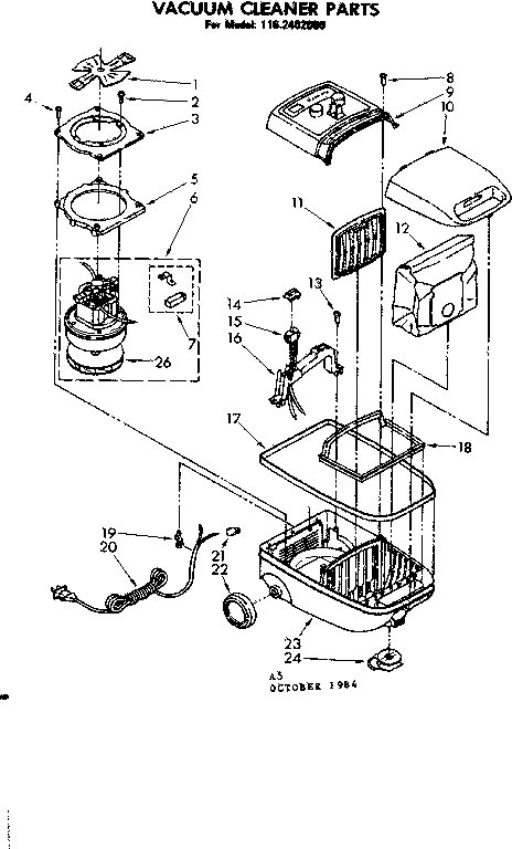 Base assembly