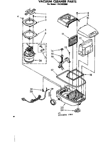 Base assembly