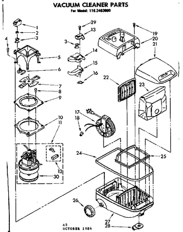 Base assembly