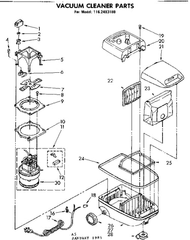 Base assembly