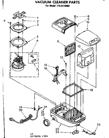 Base assembly