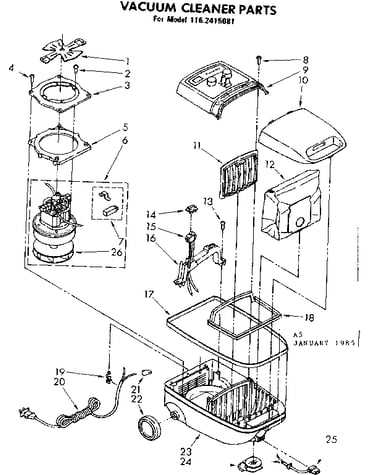 Base assembly