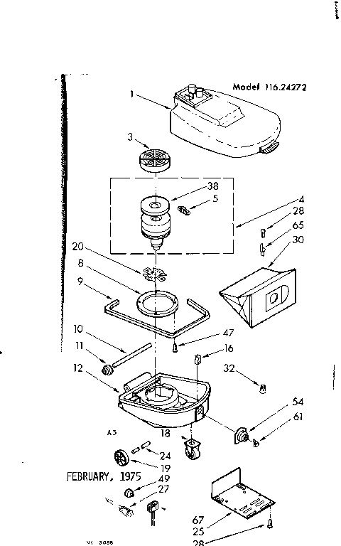 Base assembly