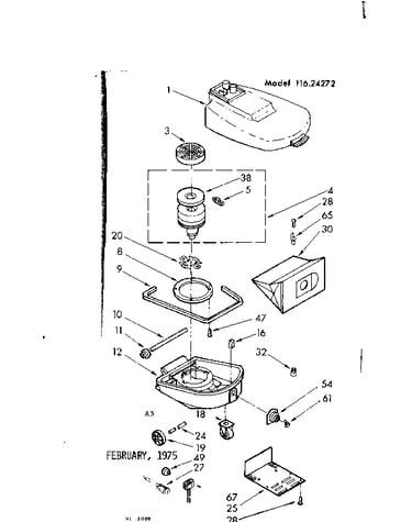 Base assembly