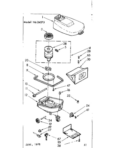 Base assembly