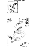 Attachment parts
