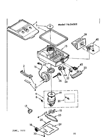 Base assembly