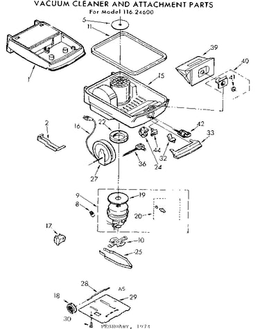Base assembly