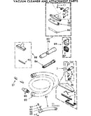 Attachment parts