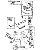 Attachment parts
