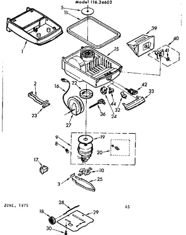 Base assembly