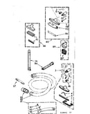 Attachment parts