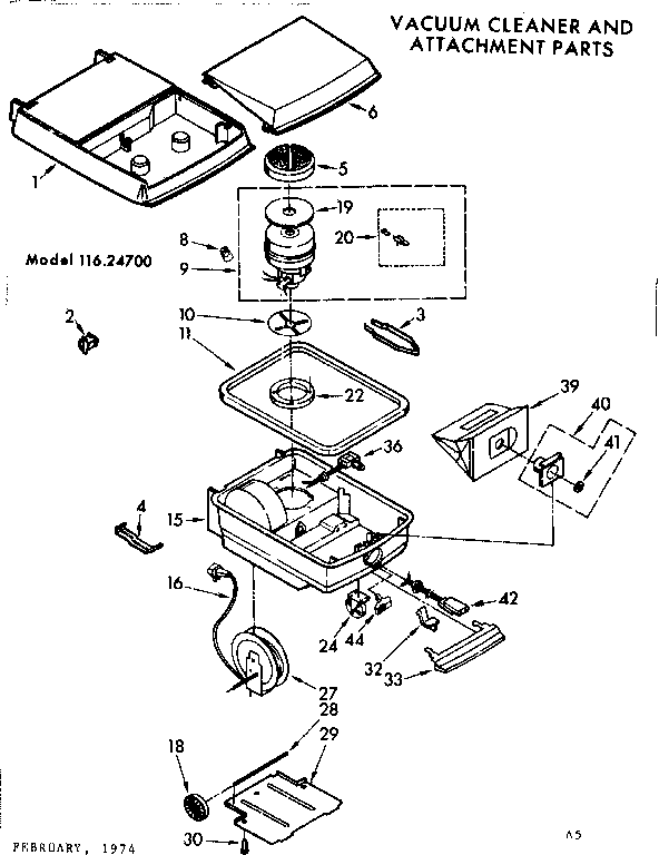 Base assembly