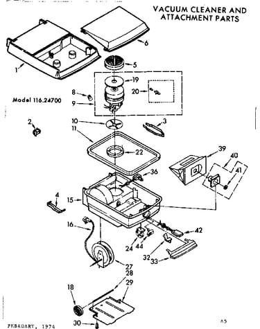 Base assembly