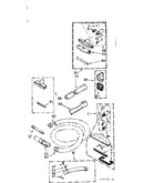 Attachment parts