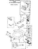 Attachment parts