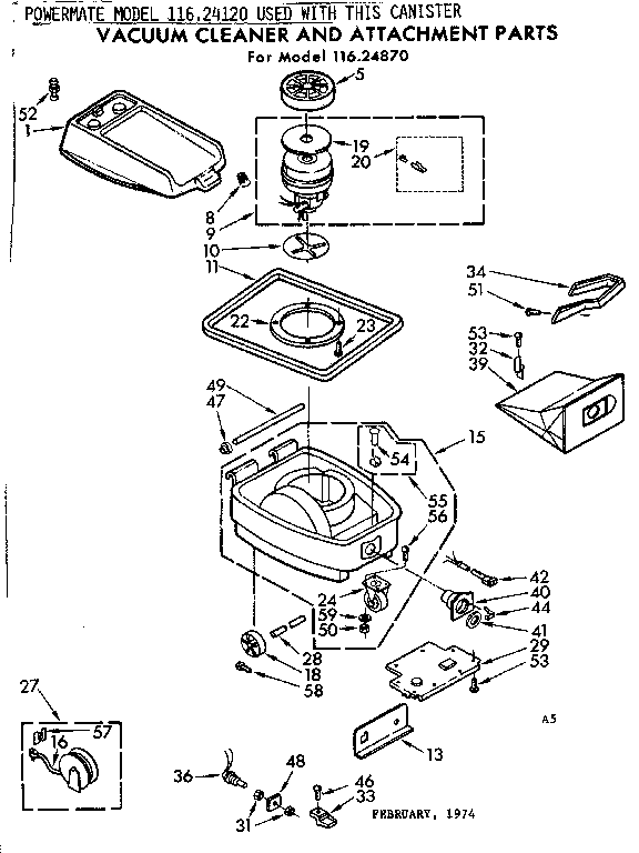 BASE ASSEMBLY