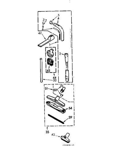 Attachment parts