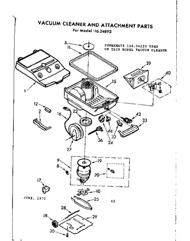 Base assembly