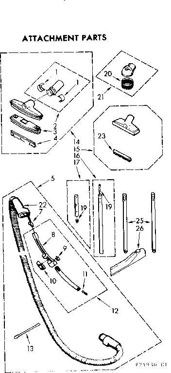 ATTACHMENT PARTS